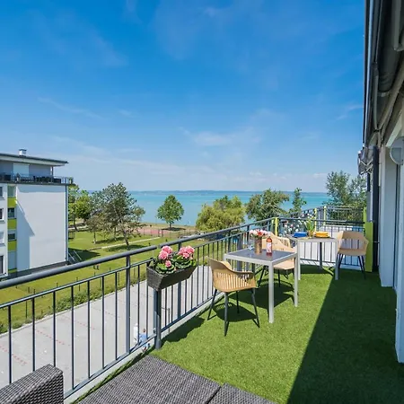 Lägenhet Myflat Adriana Panorama Siófok