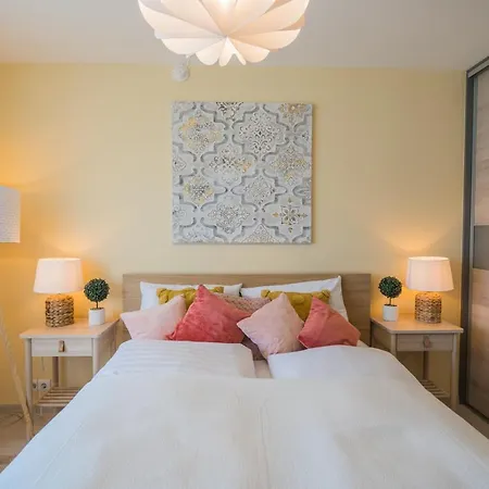 Mf Adriana Panorama Apartment
