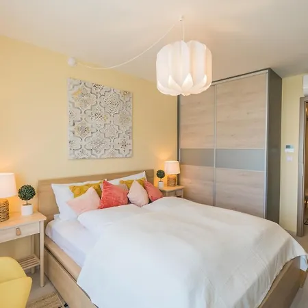 Mf Adriana Panorama Apartment