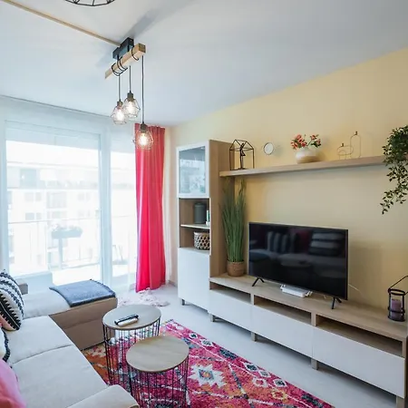Lägenhet Myflat Adriana Panorama Siófok
