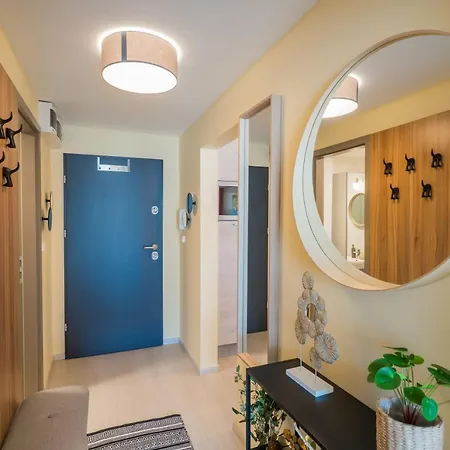 Lägenhet Myflat Adriana Panorama Siófok