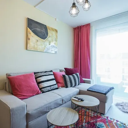 Mf Adriana Panorama Apartment *