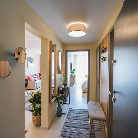 Lägenhet Myflat Adriana Panorama Siófok