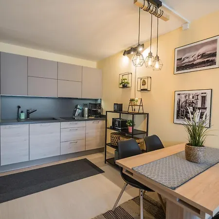 Apartment Myflat Adriana Panorama Siofok