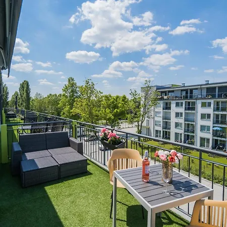 Myflat Adriana Panorama Siofok